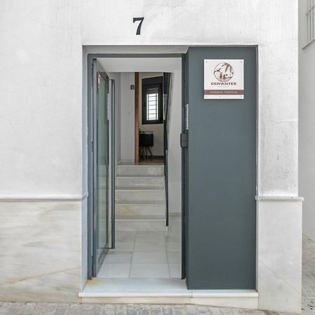 Cervantes Homes No3 Conil De La Frontera Extérieur photo