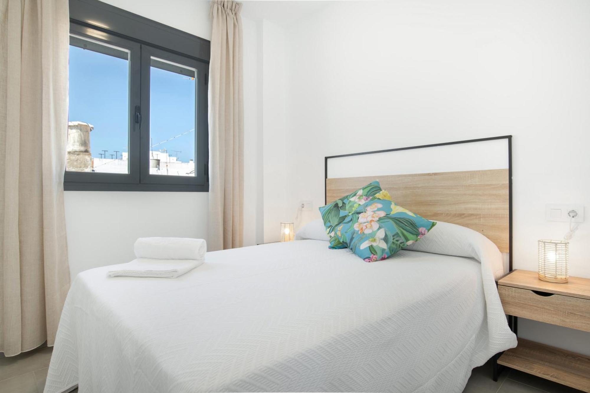 Cervantes Homes No3 Conil De La Frontera Extérieur photo