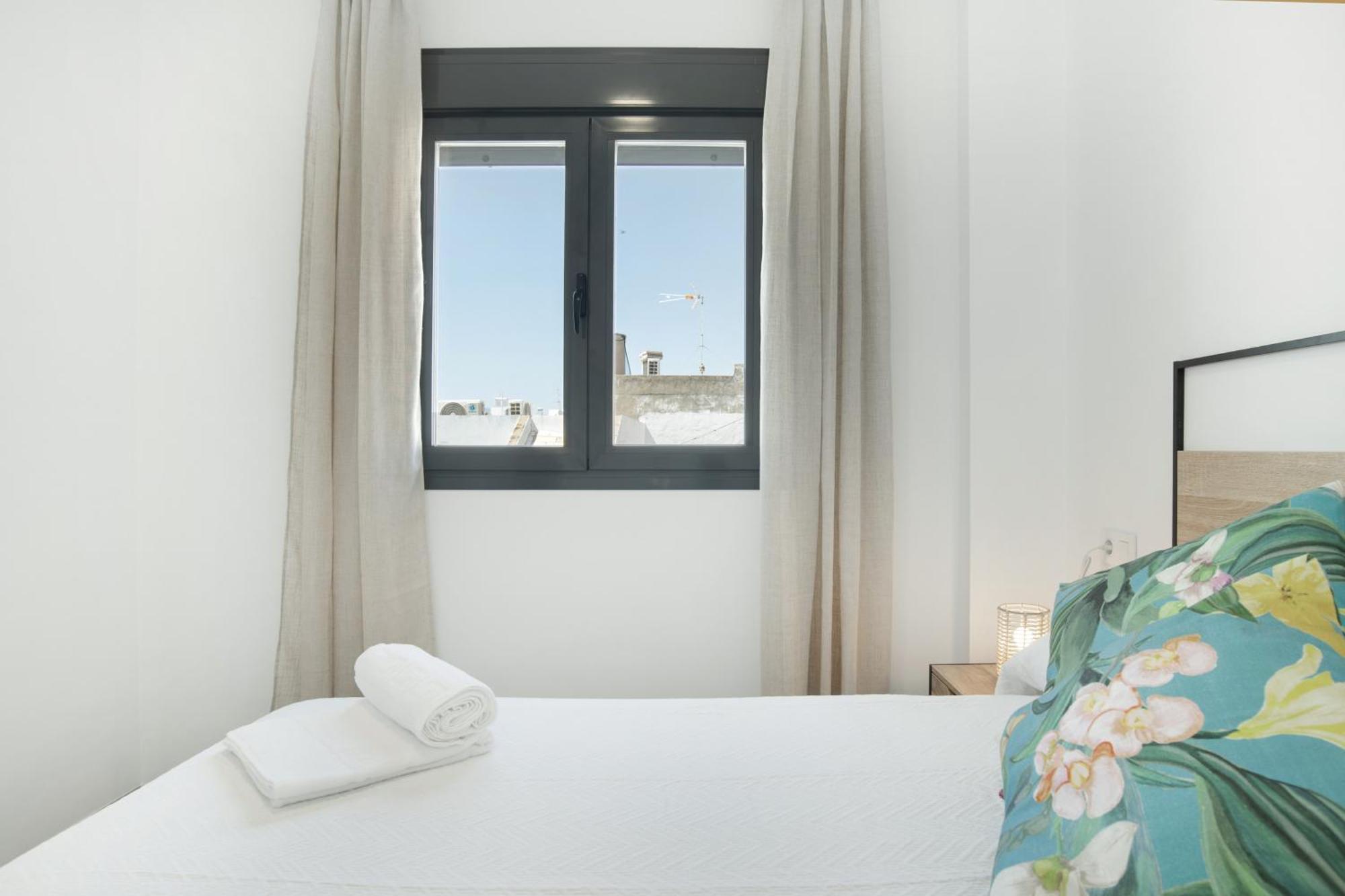 Cervantes Homes No3 Conil De La Frontera Extérieur photo