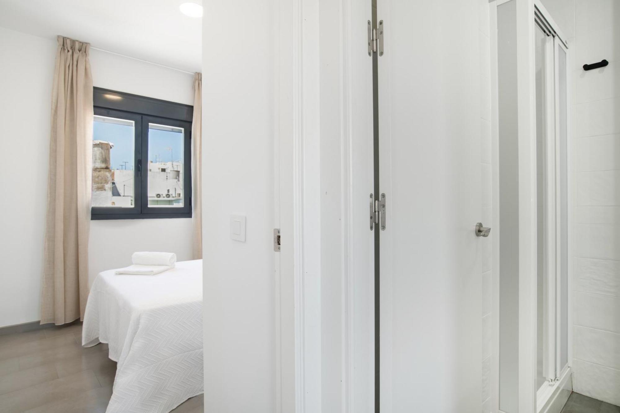 Cervantes Homes No3 Conil De La Frontera Extérieur photo