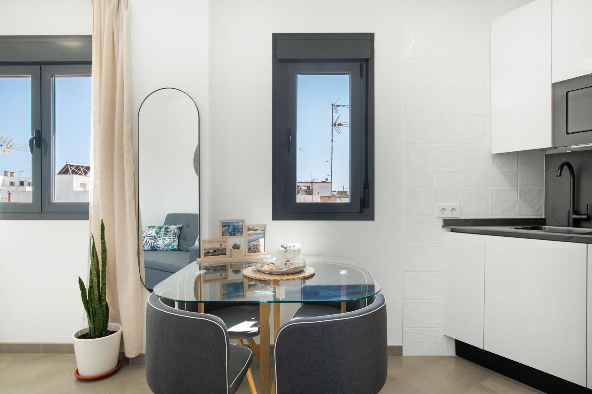 Cervantes Homes No3 Conil De La Frontera Extérieur photo